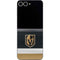 NHL Vegas Golden Knights Jersey Galaxy Z Flip6 Skin
